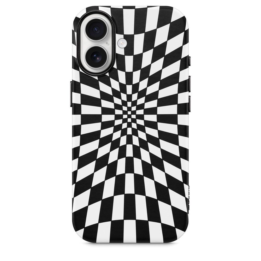 mophie Optical Check Case for iPhone 17