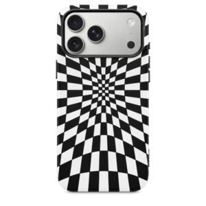 mophie Optical Check Case for iPhone 17 Pro Max