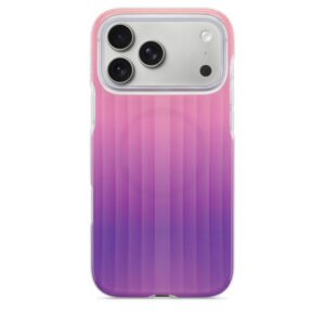 Tech21 FlexQuartz Case for iPhone 17 Pro Max (MagSafe compatible) - Pink