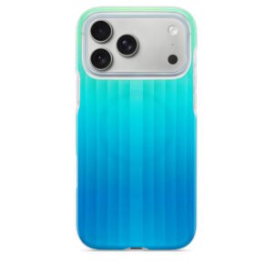 Tech21 FlexQuartz Case for iPhone 17 Pro Max (MagSafe compatible) - Blue