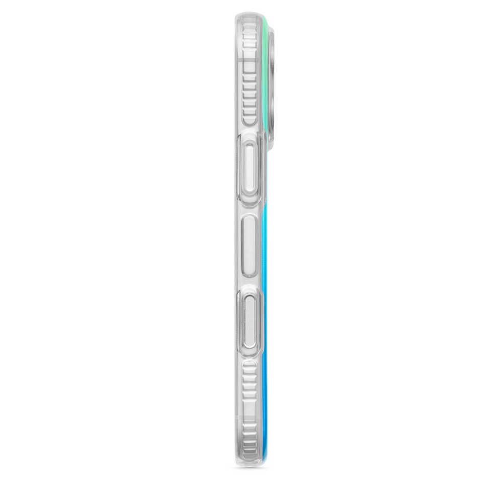 Tech21 FlexQuartz Case for iPhone 17 Pro Max (MagSafe compatible) - Blue - Image 4