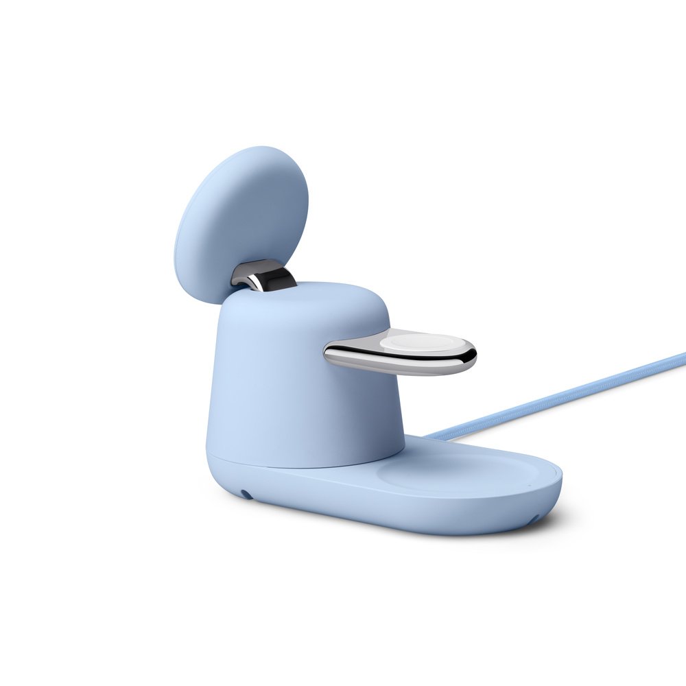 Belkin UltraCharge Pro 3-in-1 Magnetic Charging Dock - Image 4