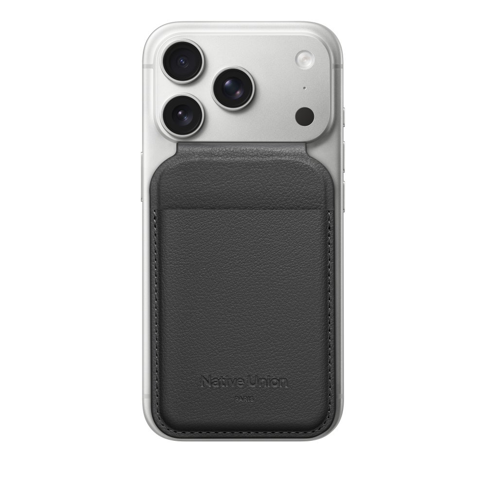 Native Union Active Wallet Magnetic Stand (MagSafe Compatible) - Image 2