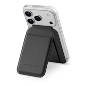 Native Union Active Wallet Magnetic Stand (MagSafe Compatible)
