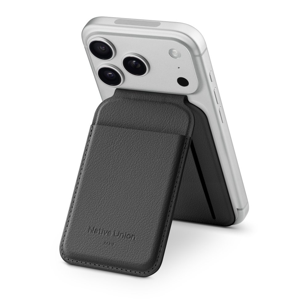Native Union Active Wallet Magnetic Stand (MagSafe Compatible)