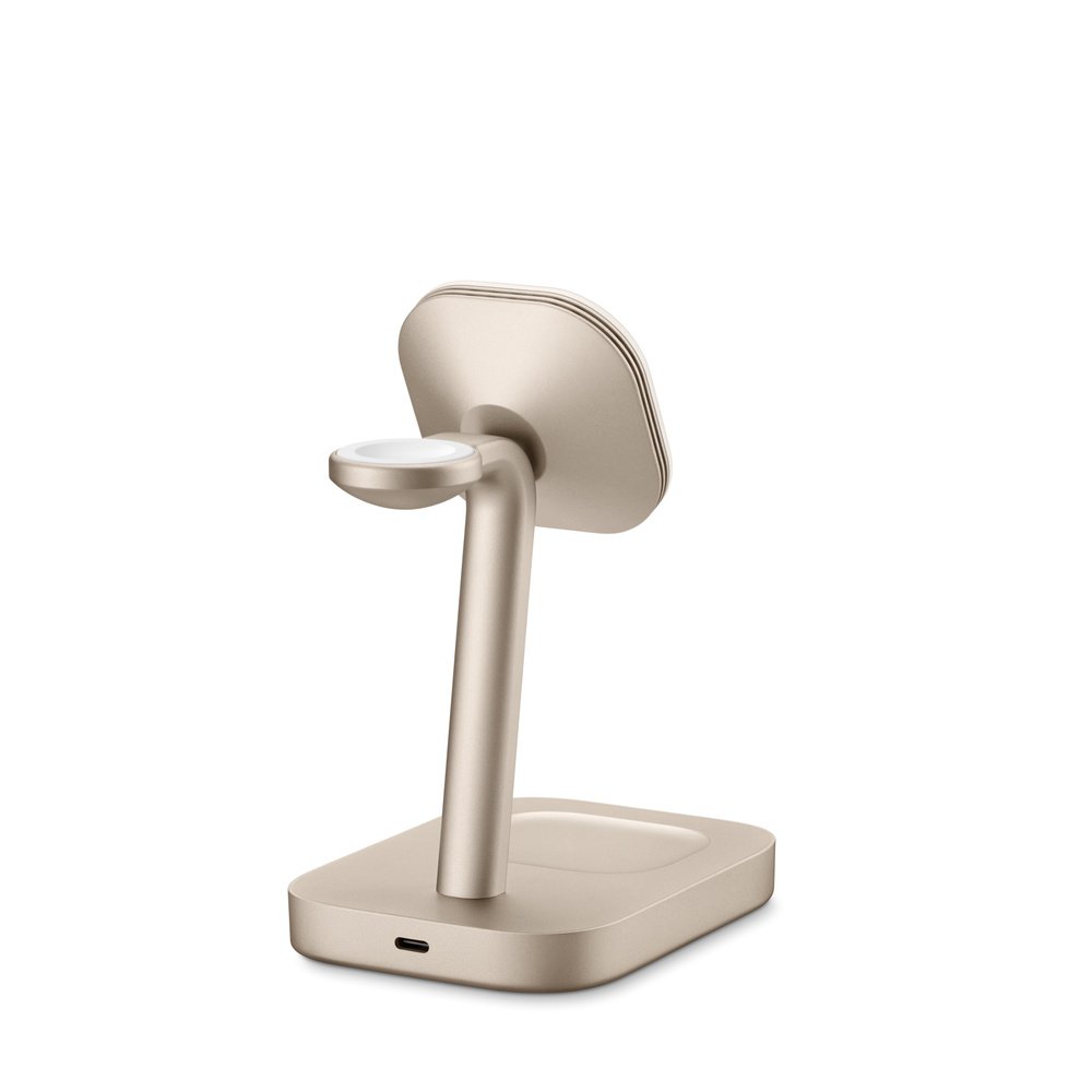 mophie 3-in-1 Wireless Charge Stand - Image 2