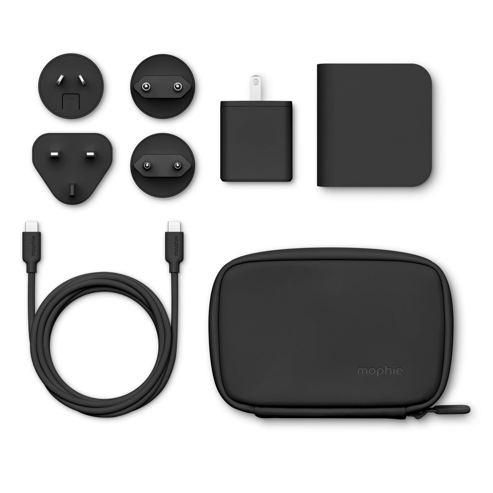 mophie Roam 3-in-1 Travel Charger - Image 3