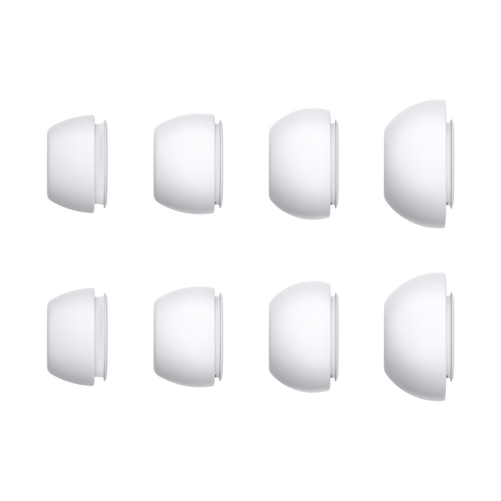 Apple AirPods Pro 2 Ear Tips - 4 Pairs (XS to L)