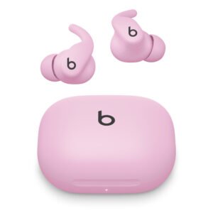 Beats Powerbeats Fit Wireless Fitness Earbuds - Power Pink