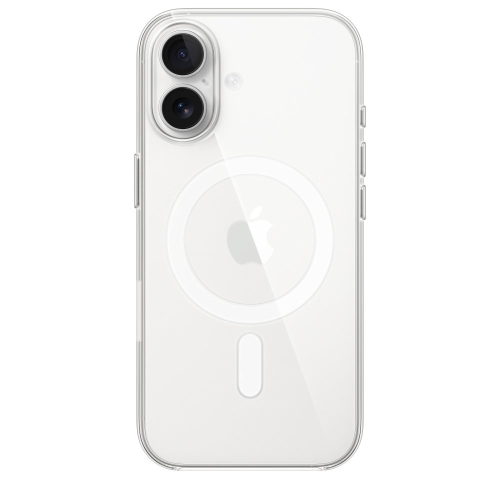 Apple iPhone 17 Clear Case with MagSafe - Image 2