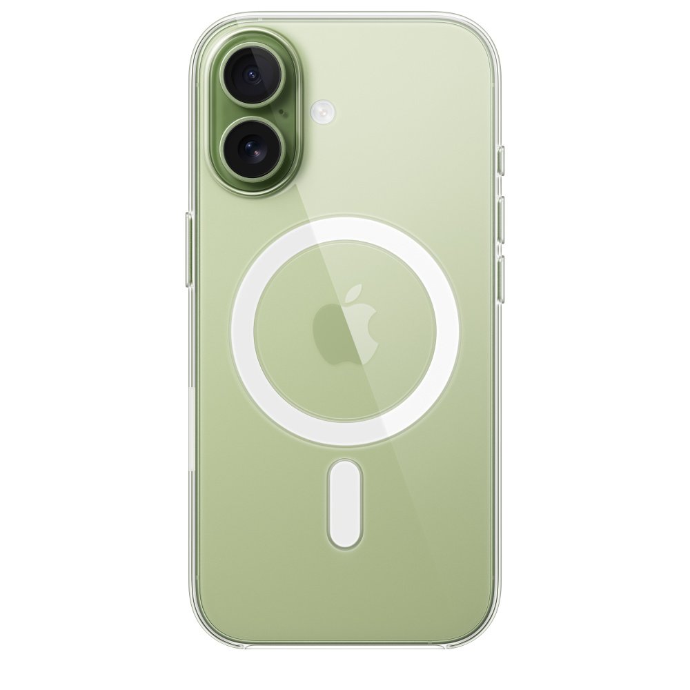 Apple iPhone 17 Clear Case with MagSafe - Image 3
