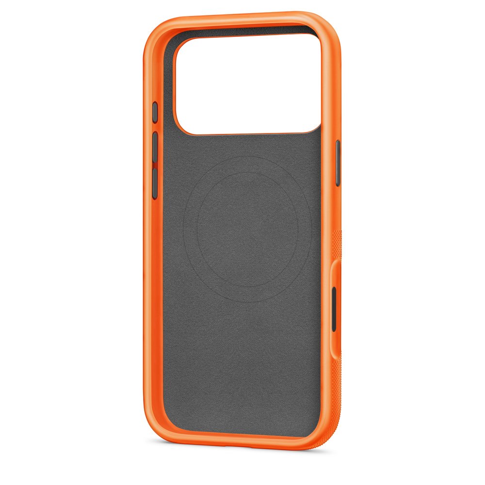 Beats iPhone 17 Pro Max Rugged Case with MagSafe and Camera Control - Sierra Orange - Image 2