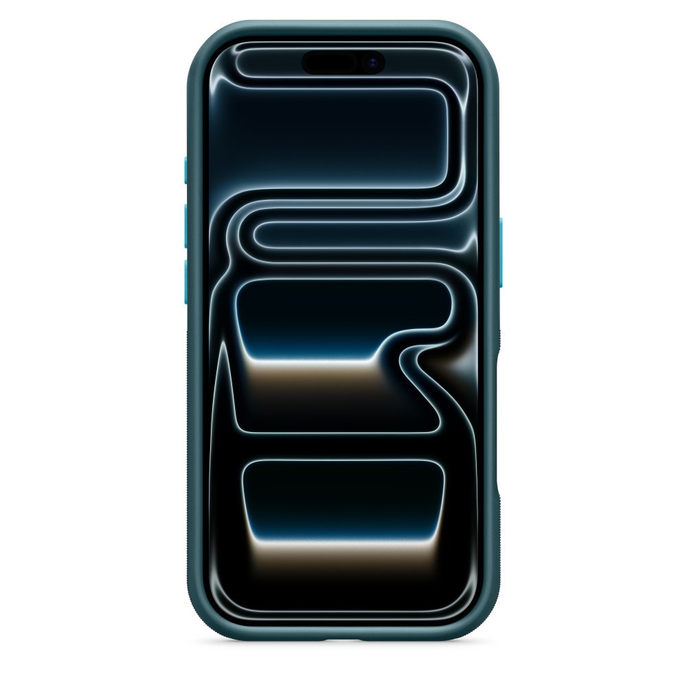 Beats iPhone 17 Pro Rugged Case with MagSafe and Camera Control - Rocky Blue - Image 3
