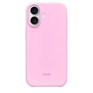 Beats iPhone 17 Case with MagSafe and Camera Control - Pebble Pink