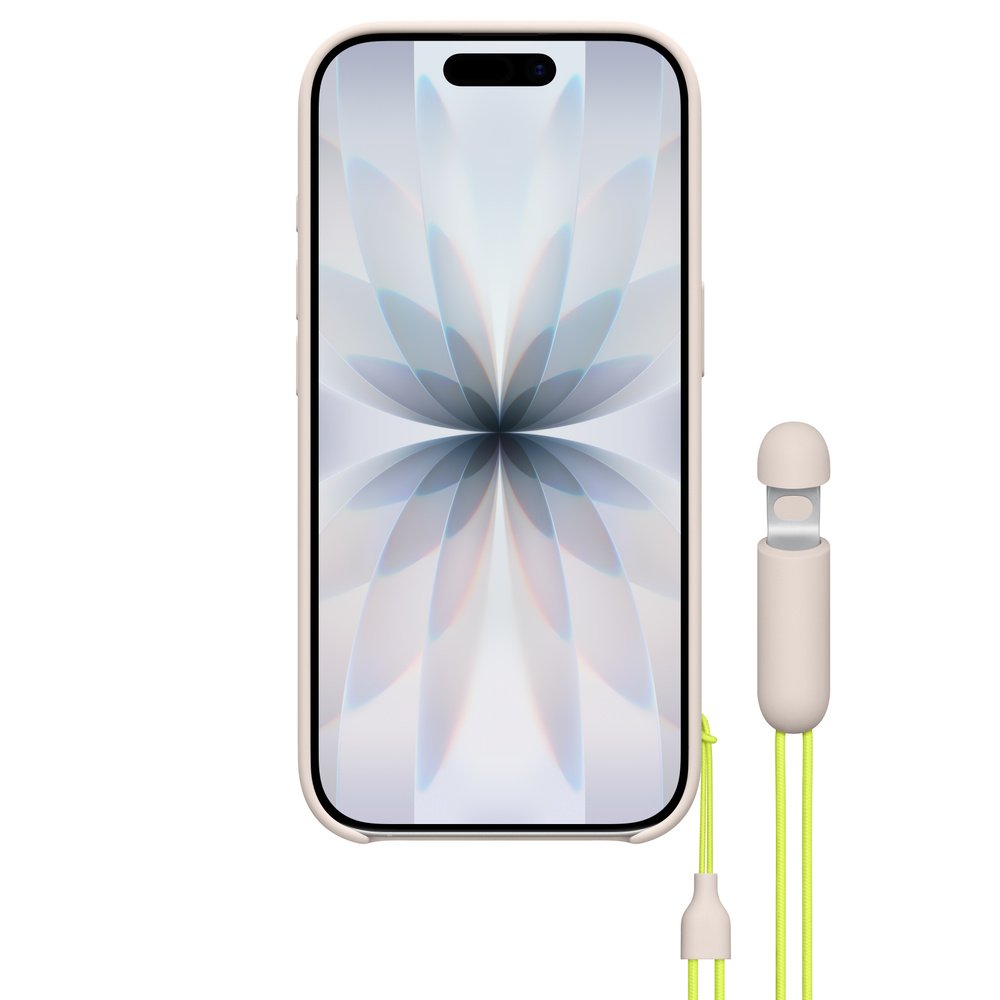 Beats iPhone 17 Kickstand Case with MagSafe and Camera Control - Lime Stone - Image 4