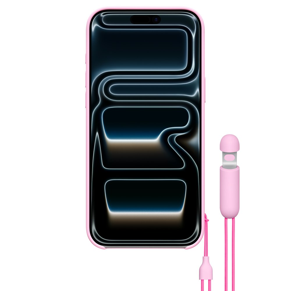 Beats iPhone 17 Pro Max Kickstand Case with MagSafe and Camera Control - Pebble Pink - Image 4