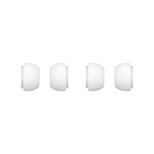 Apple AirPods Pro 3 Ear Tips - 2 Sets (XXS)