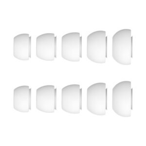 Apple AirPods Pro 3 Ear Tips - 5 Pairs (XXS to L)