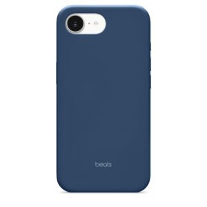 Beats iPhone 17e Case with MagSafe - Bedrock Blue