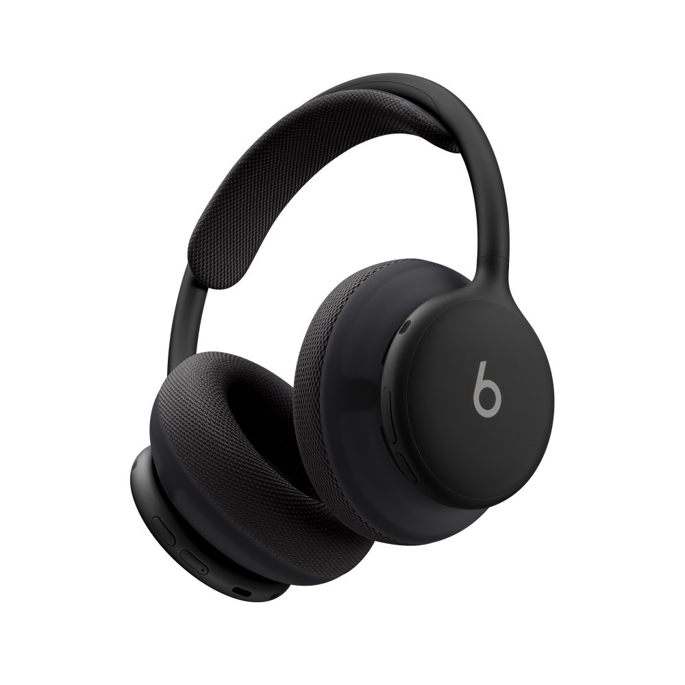 Beats 360 Over-Ear Noise Cancelling Headphones - Black