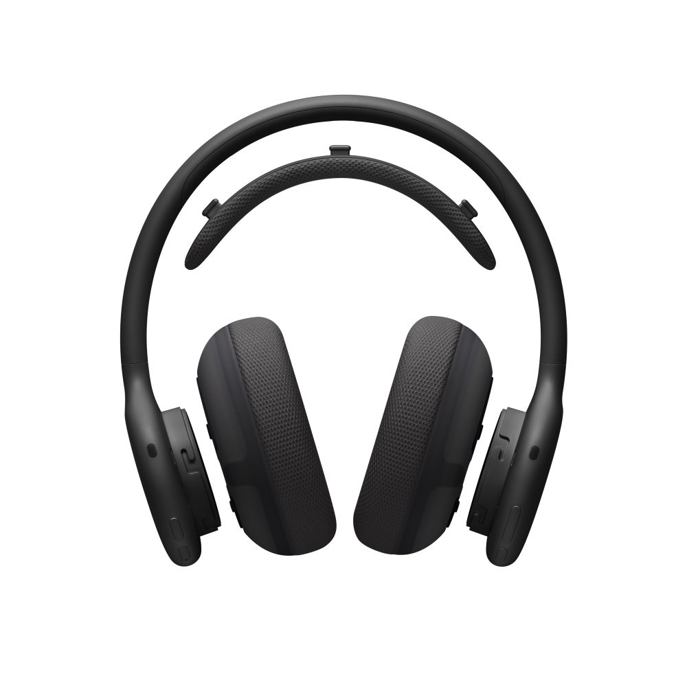 Beats 360 Over-Ear Noise Cancelling Headphones - Black - Image 3