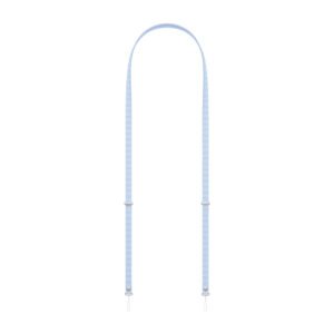 Apple Crossbody Strap for iPhone - Crisp Blue