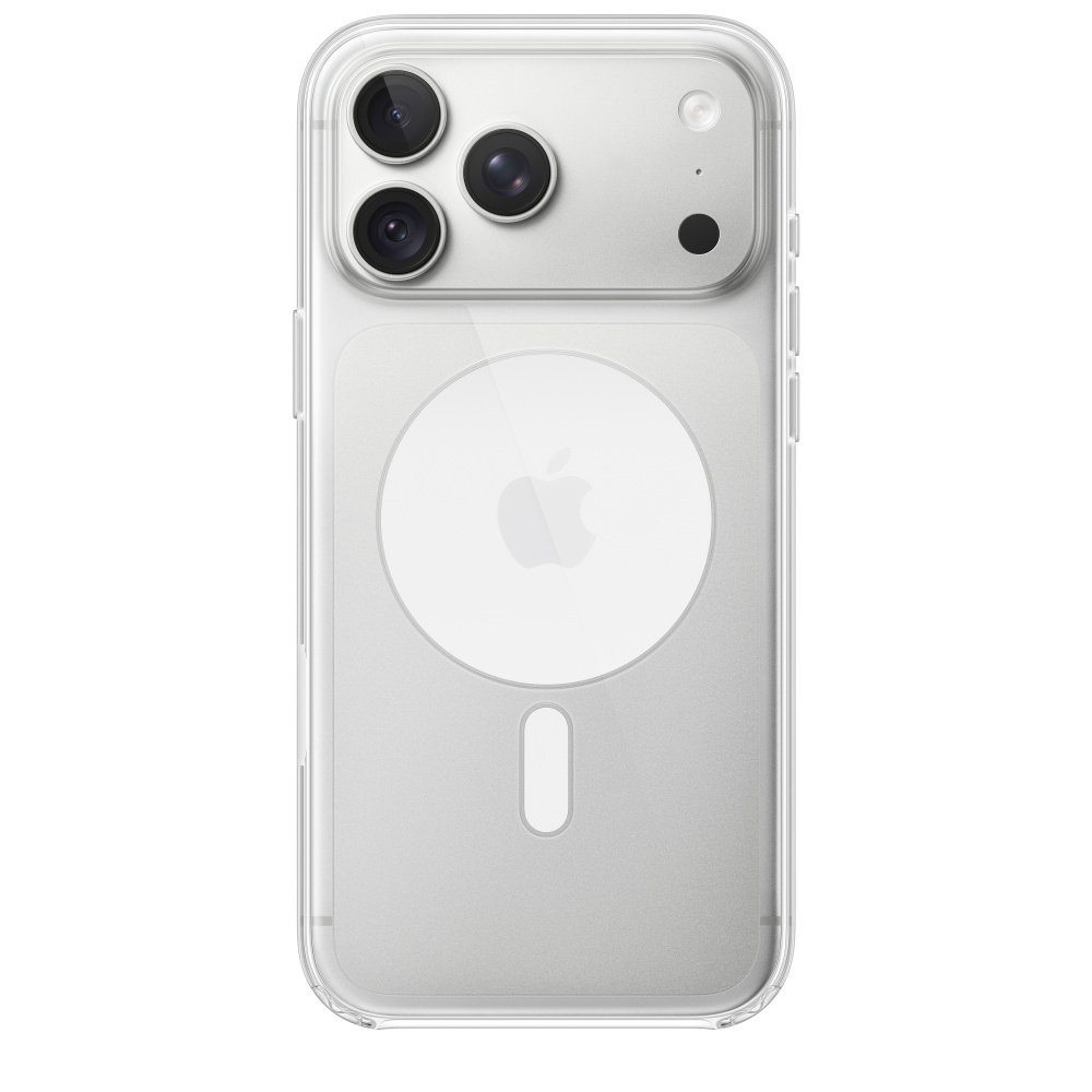 Apple iPhone 18 Pro Max Clear Case with MagSafe - Image 2