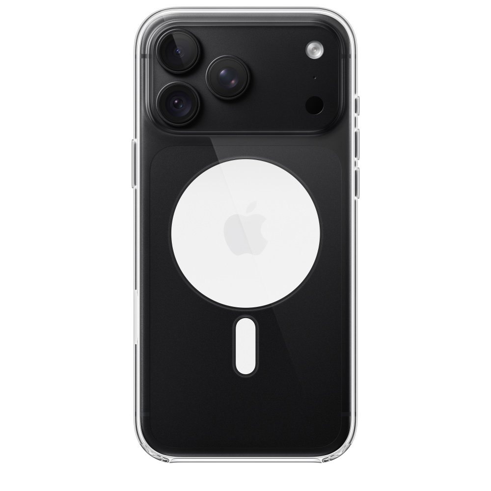 Apple iPhone 18 Pro Max Clear Case with MagSafe - Image 3