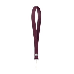 Apple Wrist Strap for iPhone Cases and AirPods Pro - Burgundy