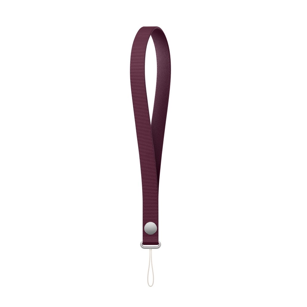 Apple Wrist Strap for iPhone Cases and AirPods Pro - Burgundy