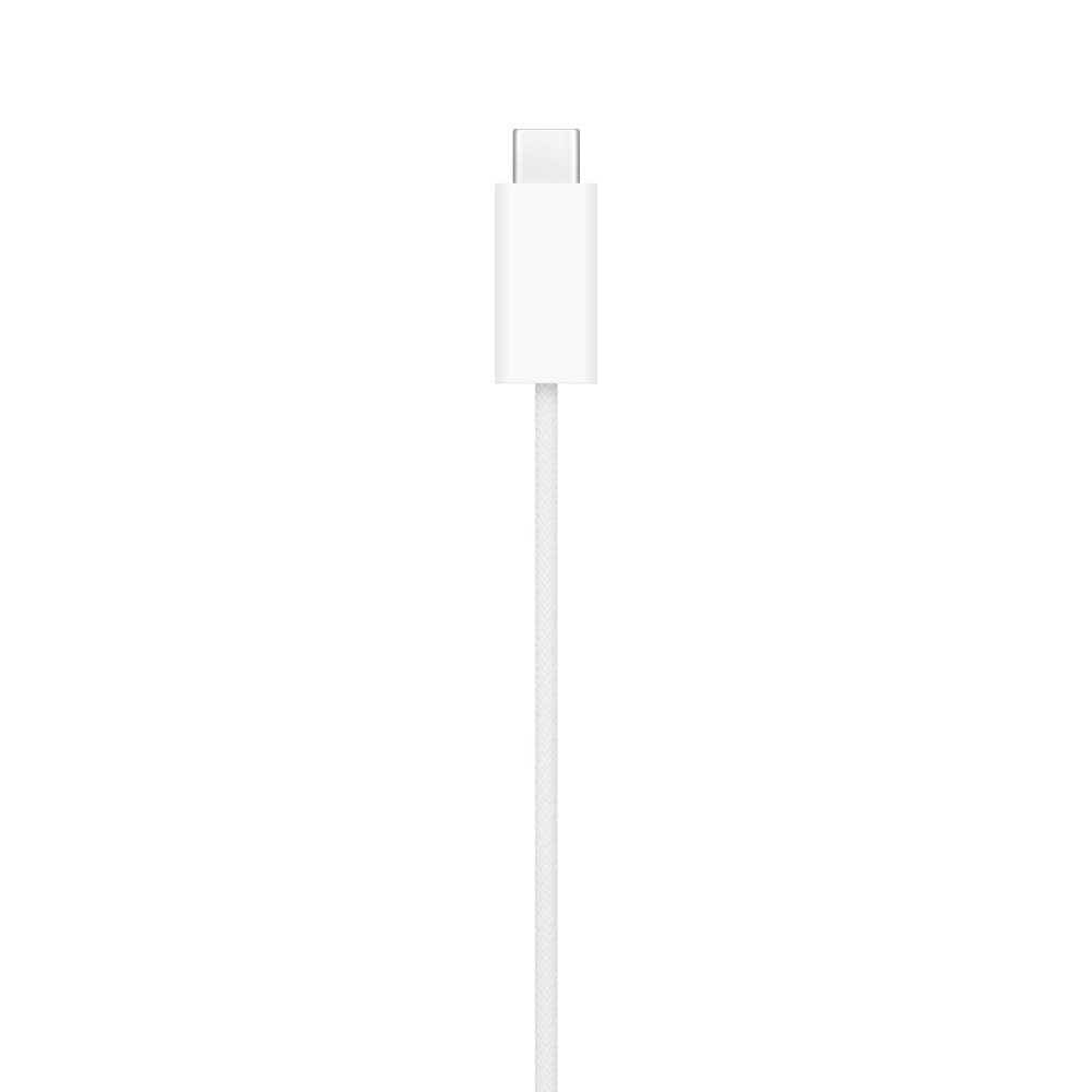 Apple Watch Magnetic Fast Charger to USB-C Cable (1 m) - Image 4