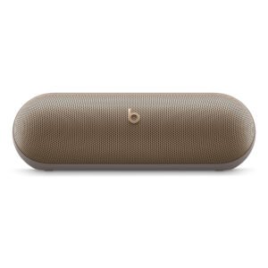 Beats Pill Portable Wireless Bluetooth Speaker - Champagne Gold
