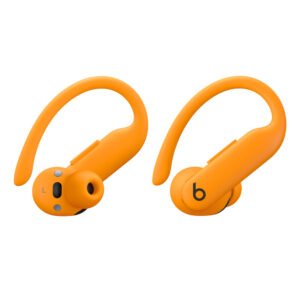 Beats Powerbeats Pro 2 High-Performance Wireless Earbuds - Electric Orange
