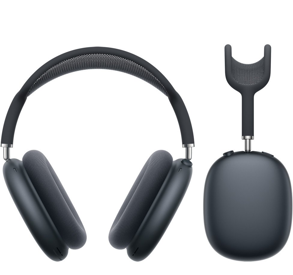 Apple AirPods Max 2 Over-Ear Headphones - Midnight