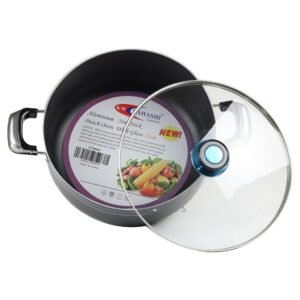 Kawashi Non-Stick Dutch Oven (32 Cm)