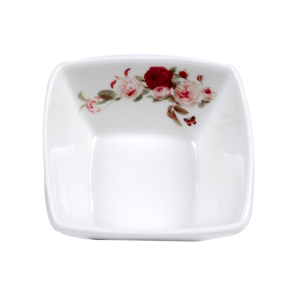 Timmy Flower Designed 6 Piece Bowl Set - Image 5