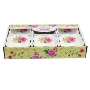 Timmy 6 Piece Bowl Set